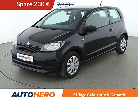 Skoda Citigo 1.0 MPI Cool Edition *KLIMA*