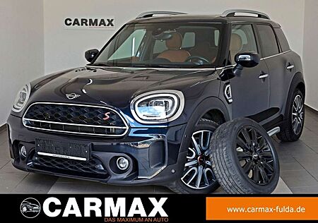 Mini Cooper SD Countryman Countryman Cooper SD Leder,Navi,LED,Panorama,Kam
