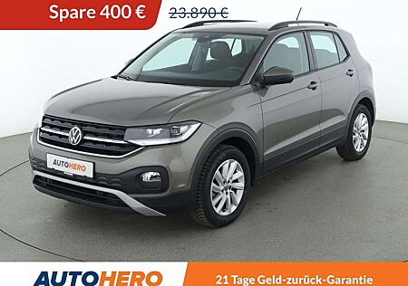 VW T-Cross Volkswagen 1.5 TSI ACT Life Aut.*NAVI*LED*CAM*SPUR*PDC*