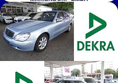 Mercedes-Benz S 320 S-Klasse