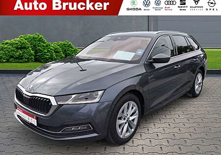 Skoda Octavia Combi Style 2.0 TDI+Alufelgen+Navi+elektr.Sitze