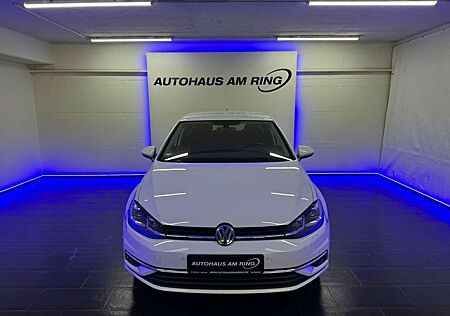 VW Golf Volkswagen VII Lim Highline BMT 1H CAM LED MASSAGE ACC