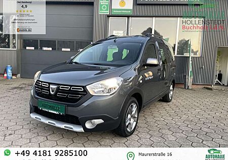 Dacia Dokker Stepway Celebration~TEMPO~KLIMA~NAVI~