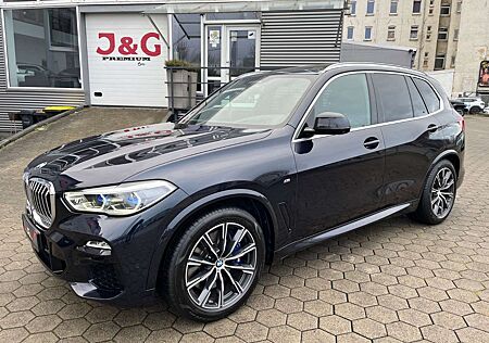 BMW X5 xDrive 30 d M Sport*7-Sitze*Pano*Luft*Laser