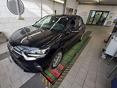 Opel Corsa F Edition 1.5D 8-fach Rf 89'km 1.Hd LED