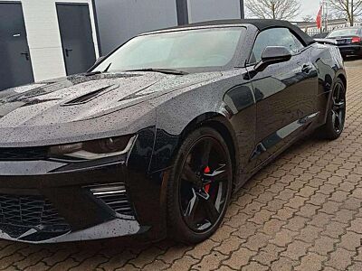 Chevrolet Camaro Cabrio SS  V8 6,2L 339 kW/461 PS