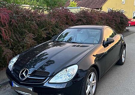 Mercedes-Benz SLK 200 Kompressor Automatik