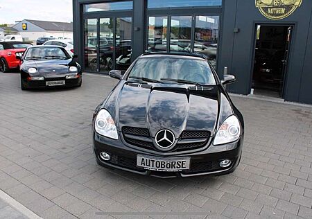 Mercedes-Benz SLK 200 Kompressor Automatik