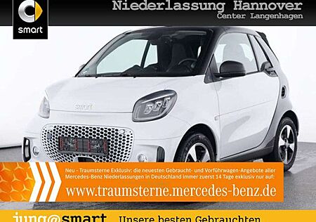 Smart ForTwo EQ 60kWed SHZ PDC+Kamera Ambiente Dig Radio