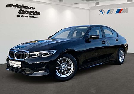 BMW 320 d Limousine, Advantage