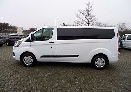Ford Transit Custom 340 L2+Klima+9-Sitzer+PDC+SHZ+Klima+Zahnriemen-NEU