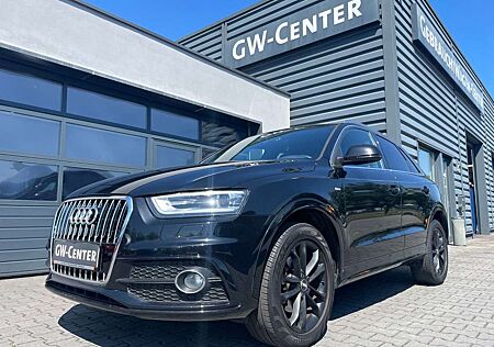 Audi Q3 1.4 TFSI Automatik - S - Line - Bi-Xenon - WR