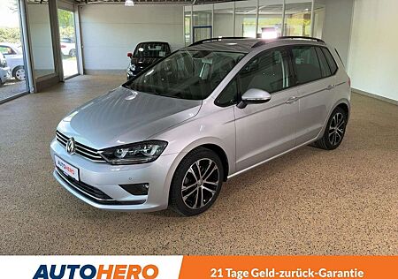 VW Golf Sportsvan Volkswagen 1.4 TSI Allstar BlueMotion Tech Aut.*NAVI