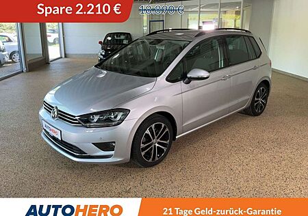 VW Golf Sportsvan Volkswagen 1.4 TSI Allstar BlueMotion Tech Aut.*NAVI