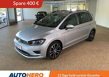 VW Golf Sportsvan Volkswagen 1.4 TSI Allstar BlueMotion Tech Aut.*NAVI