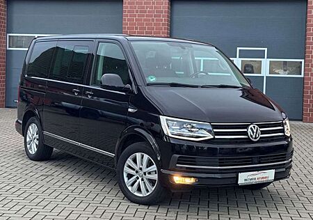 VW T6 Multivan Volkswagen Highline*DSG*ACC*AHK*LED*NAVI*LEDER*