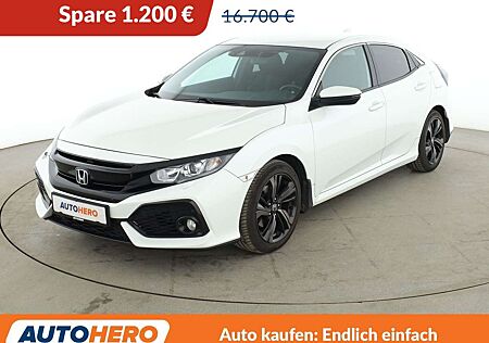Honda Civic 1.6 DTEC Elegance*NAVI*ACC*CAM*PDC*SHZ*