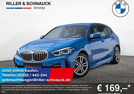 BMW 118 i M-Sport LED+NAVI+KEYLESS+KLIMAAUT+