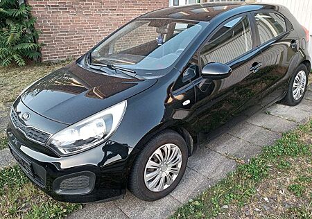 Kia Rio 1.4 Edition 7 109PS-Klima-Serviceheft-TÜV 06/2027