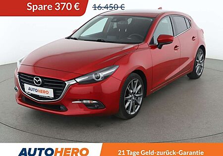Mazda 3 2.0 Kizoku Aut*NAVI*TEMPO*CAM*PDC*SHZ*
