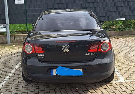 VW Eos Volkswagen Diesel 2.0TDI DPF GT Sport Sitzhzg