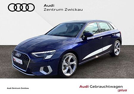Audi A3 Sportback 40TDI quattro Advanced Matrix LED Sch...