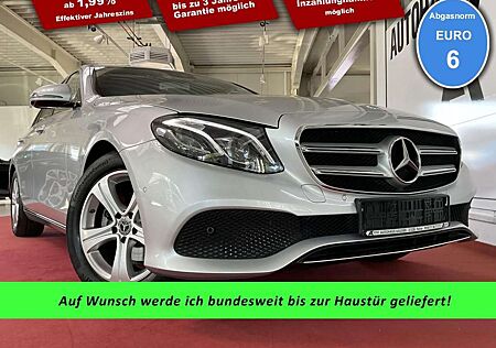 Mercedes-Benz E 220 d 9G-TRONIC Avantgarde*Navi*Kamera*Virtua