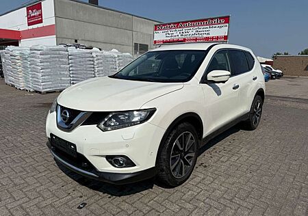 Nissan X-Trail Acenta,Navi,Klima,Kamera