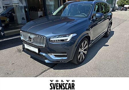 Volvo XC 90 XC90 Plus Bright AWD B5 Diesel EU6d 7-Sitzer AD AHK El.