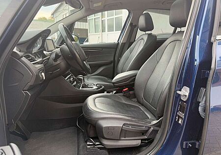 BMW 218 Luxury*Aut*Leder*Pano