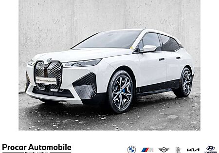 BMW iX xDrive40 M Sport HUD ACC RFK NAVI Standh. LM
