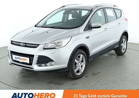 Ford Kuga 2.0 TDCi Trend Aut.*TEMPO*PDC*SHZ*ALU*KLIMA*