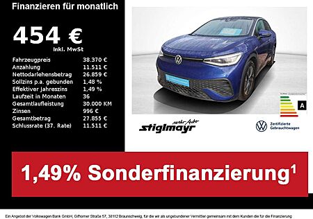 VW ID.5 Volkswagen Pro WÄRMEPUMPE+HARMAN-KARDON+IQ-LIGHT+19`