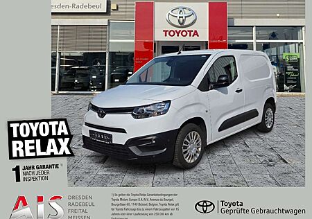 Toyota Pro Ace Proace City 1.5 D-4D L1 Meister Navi+PDC+SpurW