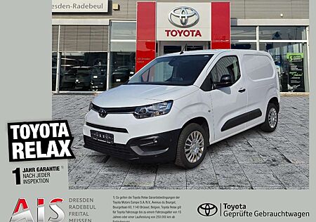 Toyota Pro Ace Proace City 1.5 D-4D L1 Meister Navi+PDC+SpurW