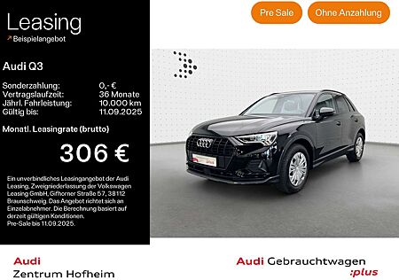 Audi Q3 35 TDI advanced S tro*LED*Virtual*Navi+*Sport