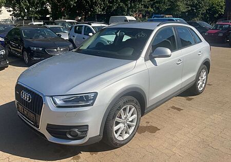 Audi Q3 2.0 TFSI quattro TÜV 07.2026 *WENIG KM*