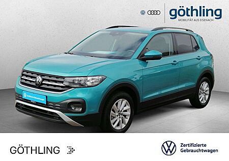 VW T-Cross Volkswagen Life 1.0 TSI 81kW*DSG*KAM*ASG*APP*ACC
