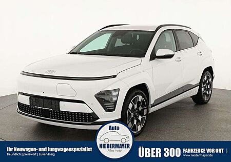 Hyundai Kona EV Prime 65,4 kWh, Leder, BOSE, 360 Kamera, Sitzbe