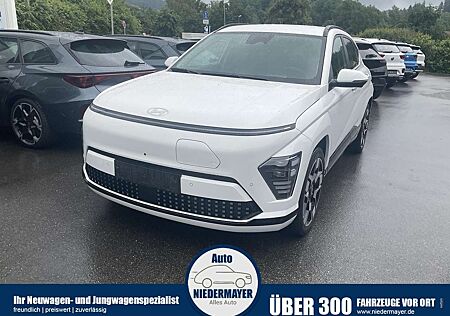 Hyundai Kona EV Prime 65,4 kWh, Leder, BOSE, 360 Kamera, Sitzbe