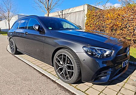Mercedes-Benz E 220 d AMG T 9G-TRONIC
