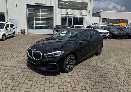 BMW 118 i Aut.-LEDER-SPORTSITZE-NAVI-LED-17 ZOLL