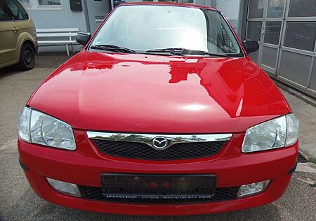 Mazda 323 F Automatik 119000km TÜV Neu