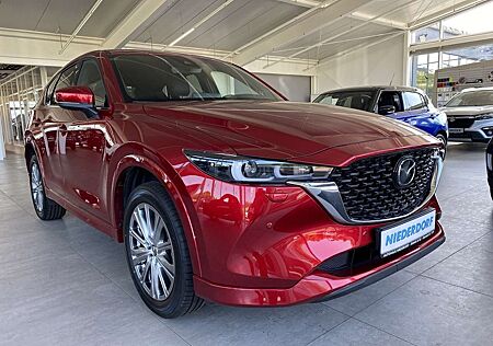 Mazda CX-5 2.5 Takumi GSD LEDER NAVI KAM AUTOM.