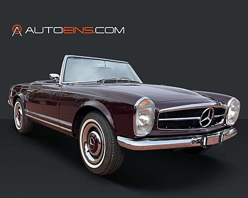 Mercedes-Benz 230 W113 230 SL Pagode * Neu *