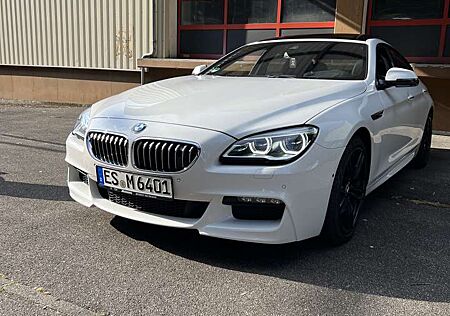 BMW 640i 640 xDrive Gran Coupe M Sport Edition