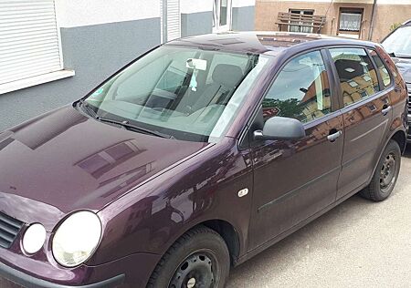 VW Polo Volkswagen 3p 1.2 55cv