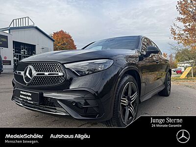 Mercedes-Benz GLC 220 GLC 220 d 4M Coupé AMG Distr AHK DigLi Pano Memo