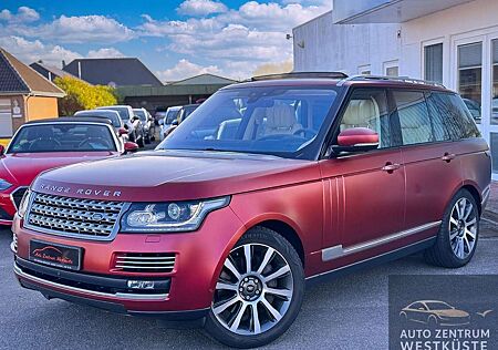 Land Rover Range Rover 4.4 Autobiography UNIQUE PIECE FULL