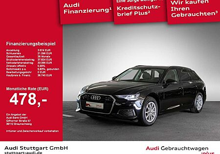 Audi A6 Avant 40 TDI Leder ACC LED Keyless SHZ PDC+